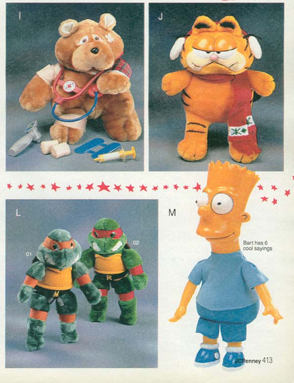 1980's toys 
