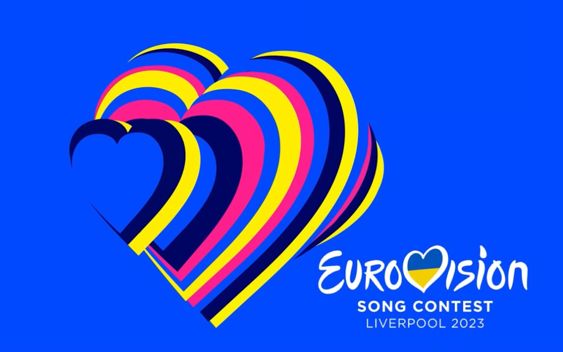 Eurovision 2023 logo