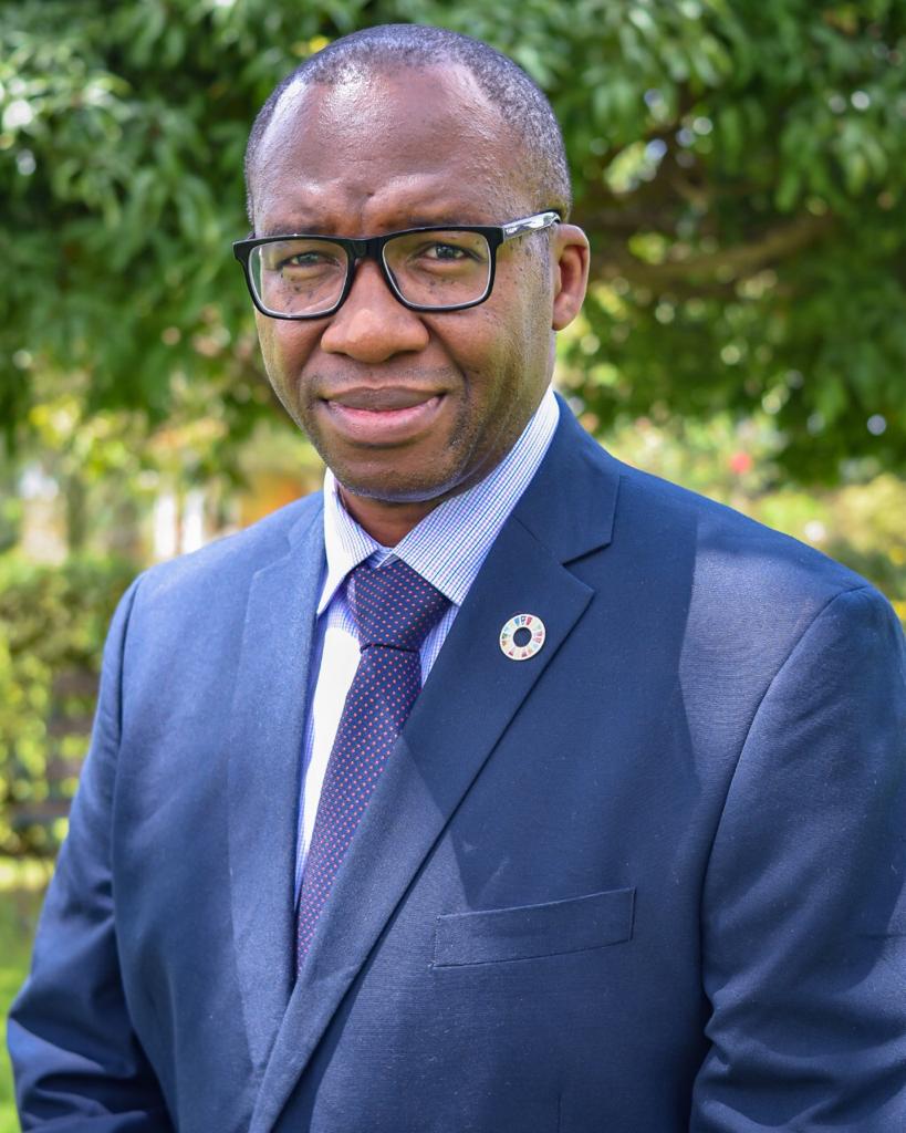 Professor Charles Ameh Professor Charles Ameh leads the EmOC&QoC Unit