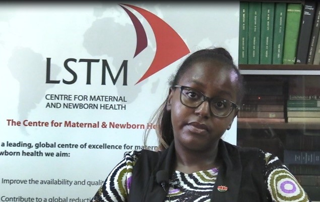 Interview with Dr. Lynda Aydah Wanjiku, New AOAC trainer and Course director - UoN OBGY resident. She is also a leader with Kenya Medical Association Young doctors’ network Interview with Dr. Lynda Aydah Wanjiku, New AOAC trainer and Course director - UoN OBGY resident. She is also a leader with Kenya Medical Association Young doctors’ network
