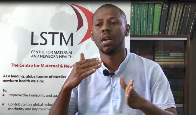 Interview with Dr. Nassir Abdallah, OBGY Consultant, MoH Kwale County, Kenya Interview with Dr. Nassir Abdallah, OBGY Consultant, MoH Kwale County, Kenya