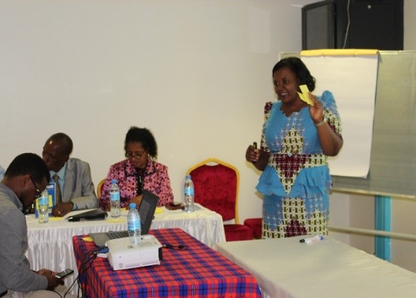 Elizabeth Shayo Elizabeth Shayo