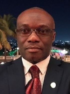 Dr Uzochukwu Egere