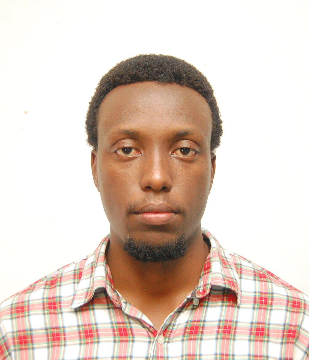 Fredrick Amani, System/Database developer, National Institute for medical Research (NIMR)
