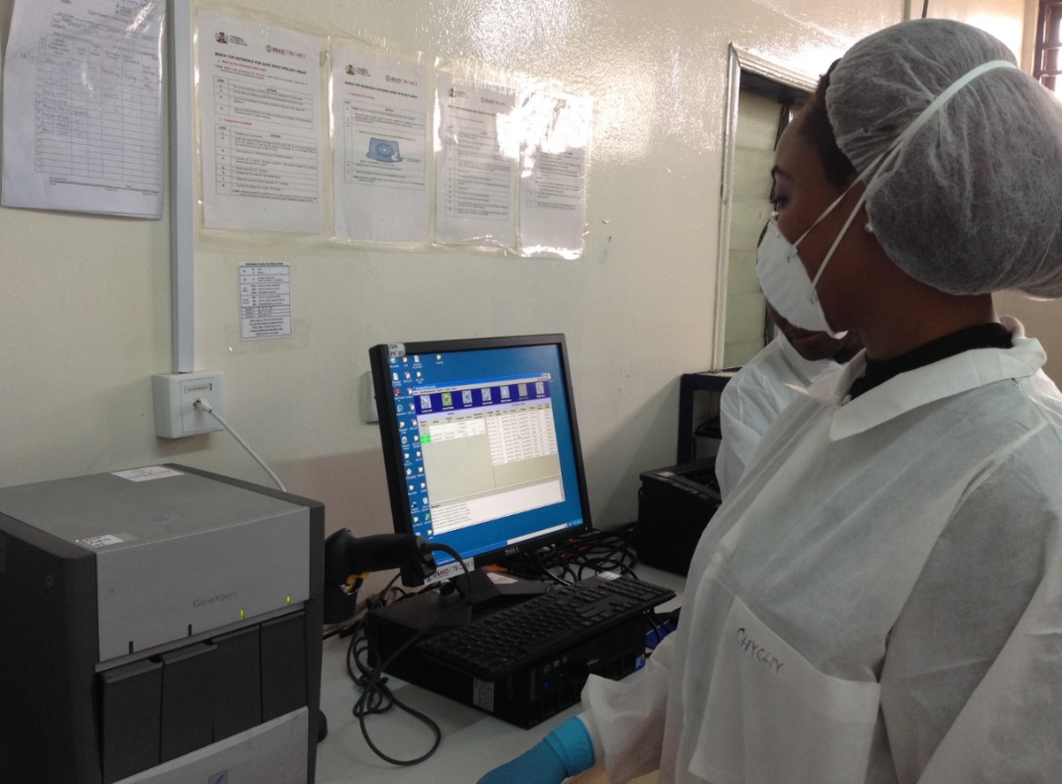 GeneXpert in Nigeria GeneXpert in Nigeria