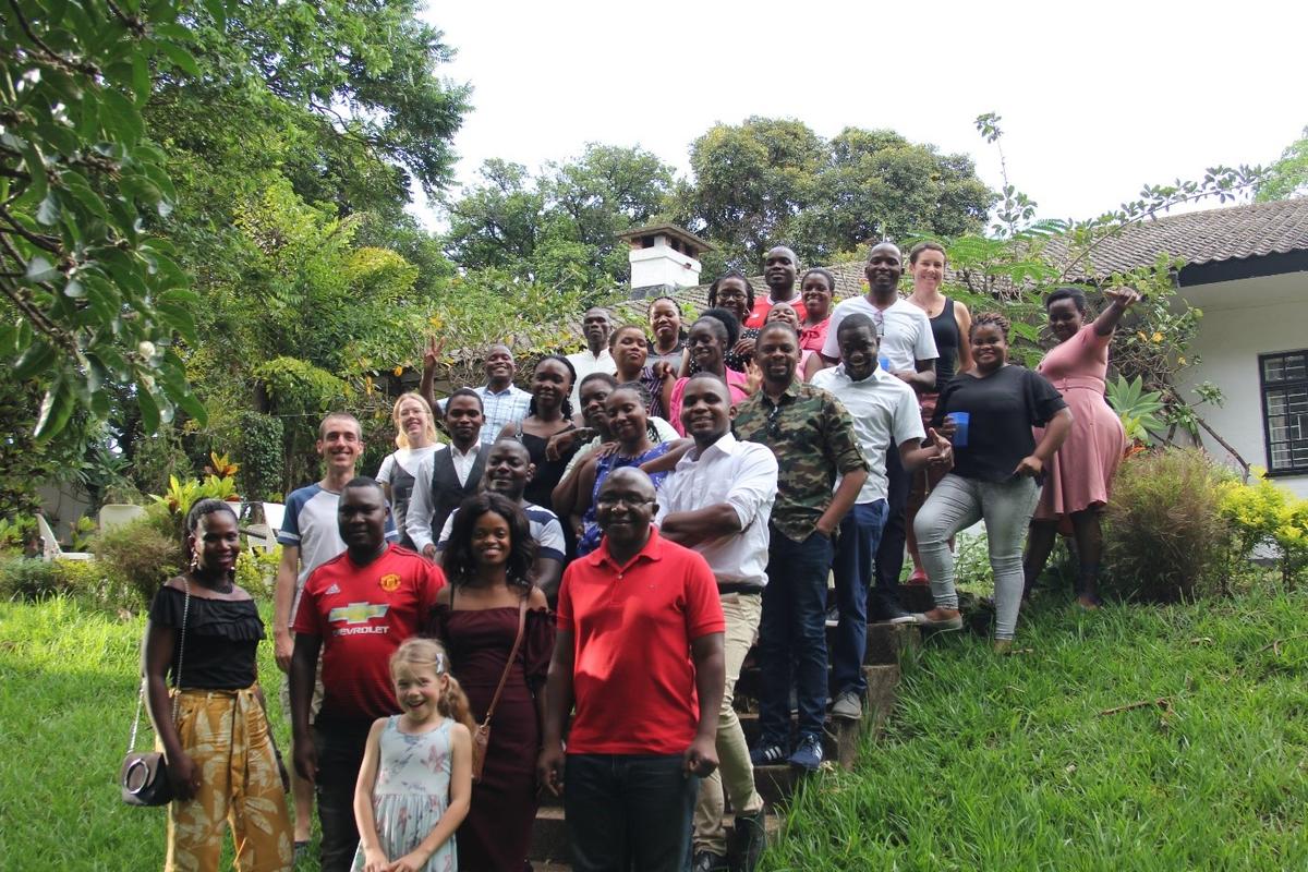 Lung Health Research Group, Malawi-Liverpool Wellcome Trust 