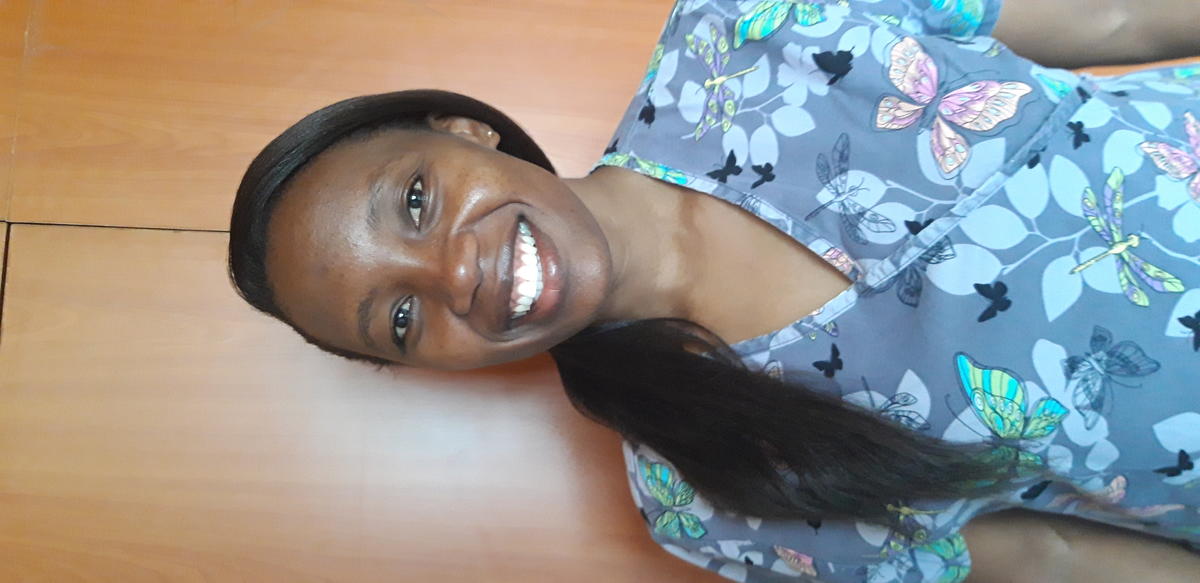 Dr Macrine Olwala Dr Macrine Olwala