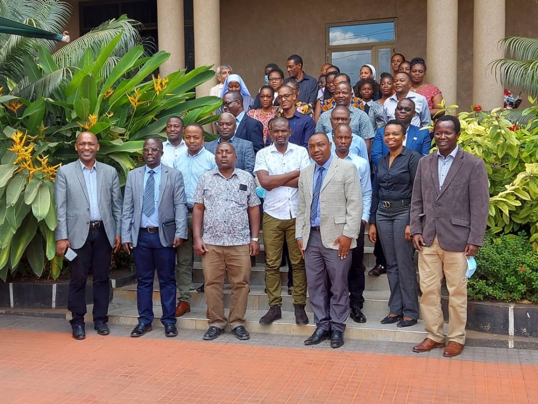 Stakeholders meeting in Tanzania
