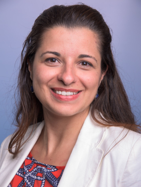 Dr Daniela Ferreira, Reader in Mucosal Infection and Vaccinology and EHPC PI Dr Daniela Ferreira, Reader in Mucosal Infection and Vaccinology and EHPC PI