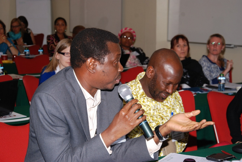 ‘Research on the treatment and prevention of malaria in sub-Saharan Africa’ - Fairview Hotel, Nairobi Kenya ‘Research on the treatment and prevention of malaria in sub-Saharan Africa’ - Fairview Hotel, Nairobi Kenya