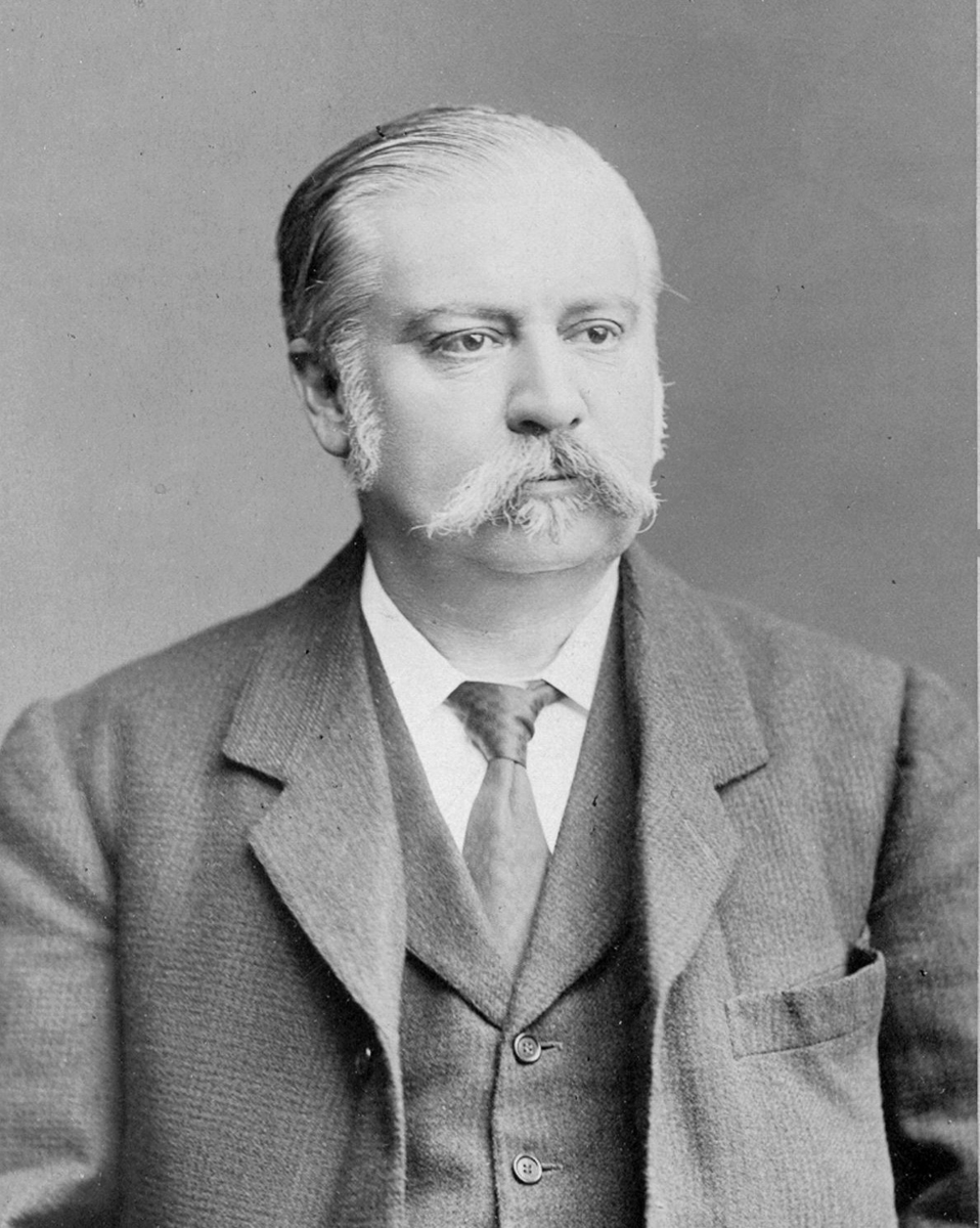 Alfred Lewis Jones Alfred Lewis Jones
