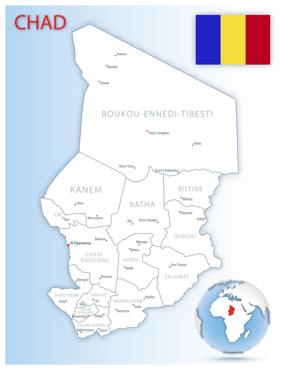 Chad Travel Advice & Safety