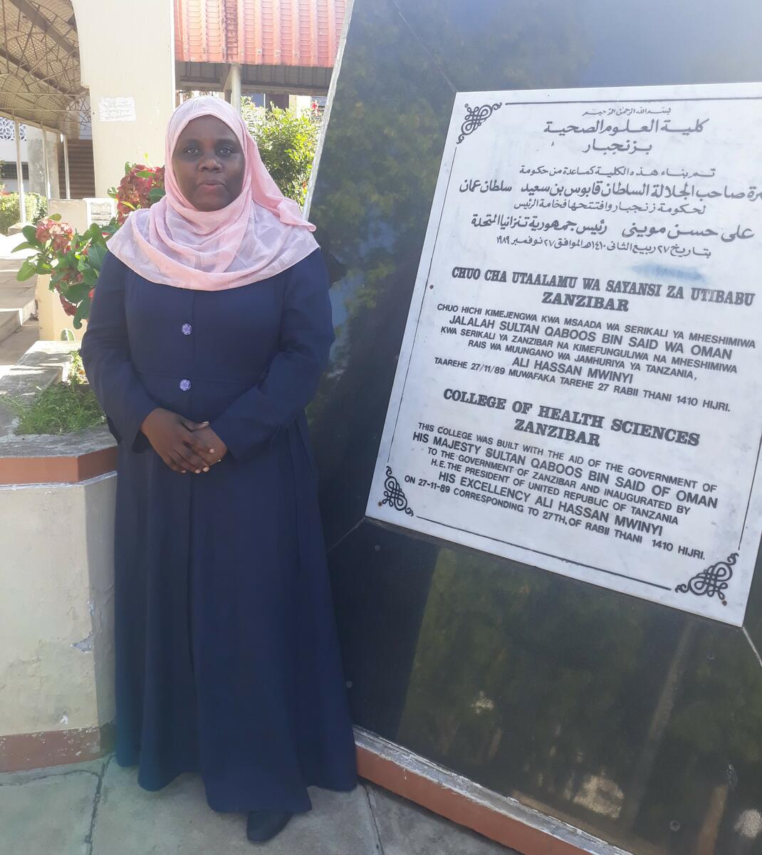 Zainab Suleiman Zainab Suleiman