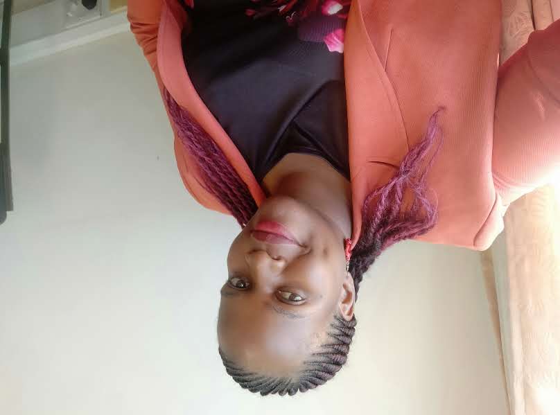Maria Angelica Rweyemamu Maria Angelica Rweyemamu