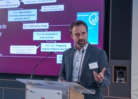 Professor Feiko ter Kuile