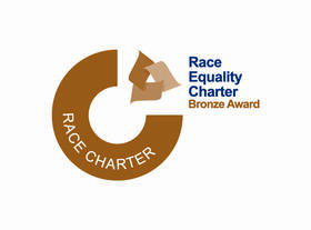 Race Equity Charter logo