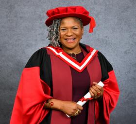 Dr Ebere Okereke