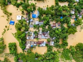 Flooding in Bangladesh