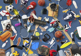 Sports equipment