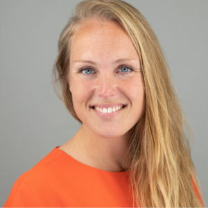 Headshot of Dr Maaike Seekles