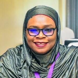 Dr Hauwa Mohammed