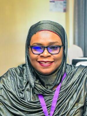 Dr Hauwa Mohammed
