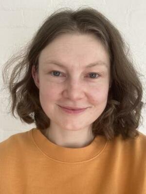 Profile photo of Dr Katy Davis
