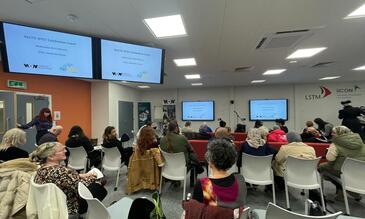 ReCITE - What's Your Story Celebration Event