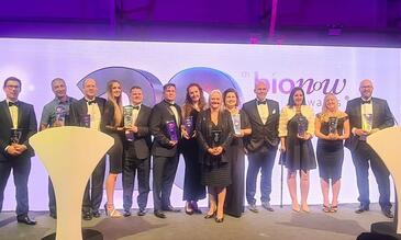 The BioNow Award winners