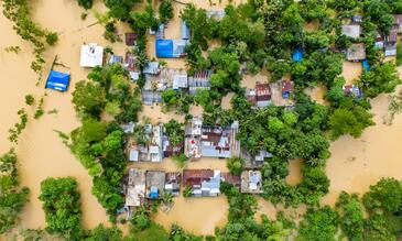 Flooding in Bangladesh