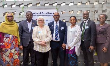 Centre of Excellence of the National Postgraduate Medical College of Nigeria in Lagos State University Teaching Hospital (LUTH)
