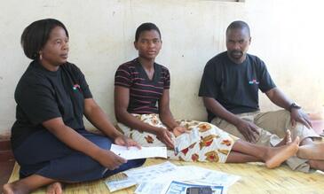Credit: STAR HIV Self-Testing Africa Initiative