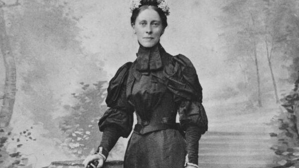 Mary Kingsley