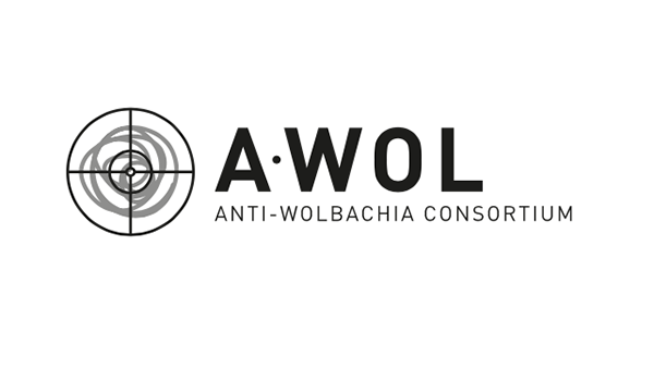 The A-WOL logo.