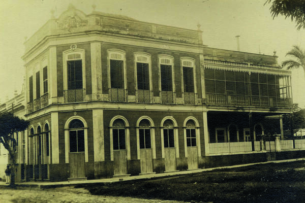 LSTM Laboratory in Manaus, Brazil