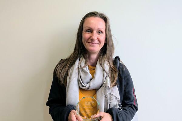 Photo of Jennifer Lord