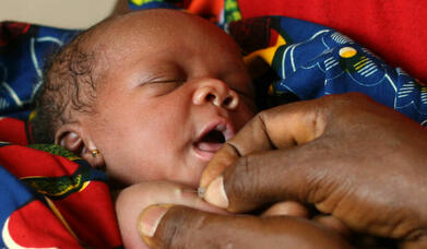 Newborn Africa