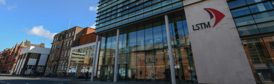 Exterior photo of LSTM