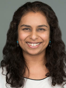 Dr Anu Garrib