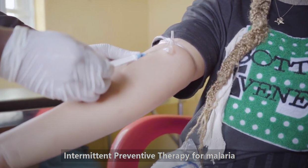 Intermittent Preventive Therapy for Malaria has increased in the states of Kaduna and Oyo