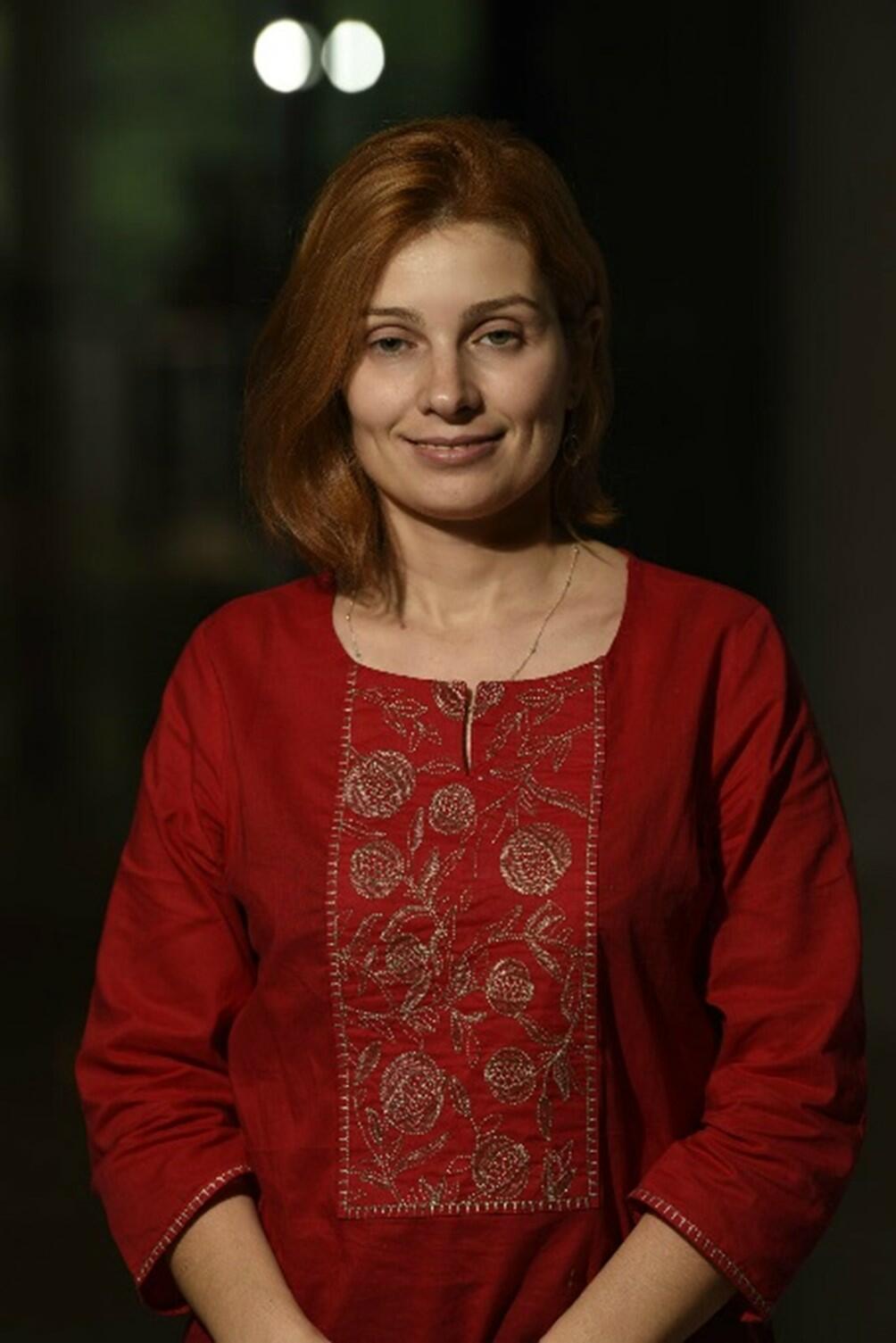 Oxana Rucsineanu Oxana Rucsineanu