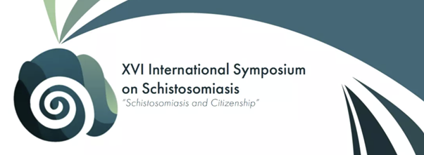 16th International Symposium on Schistosomiasis logo