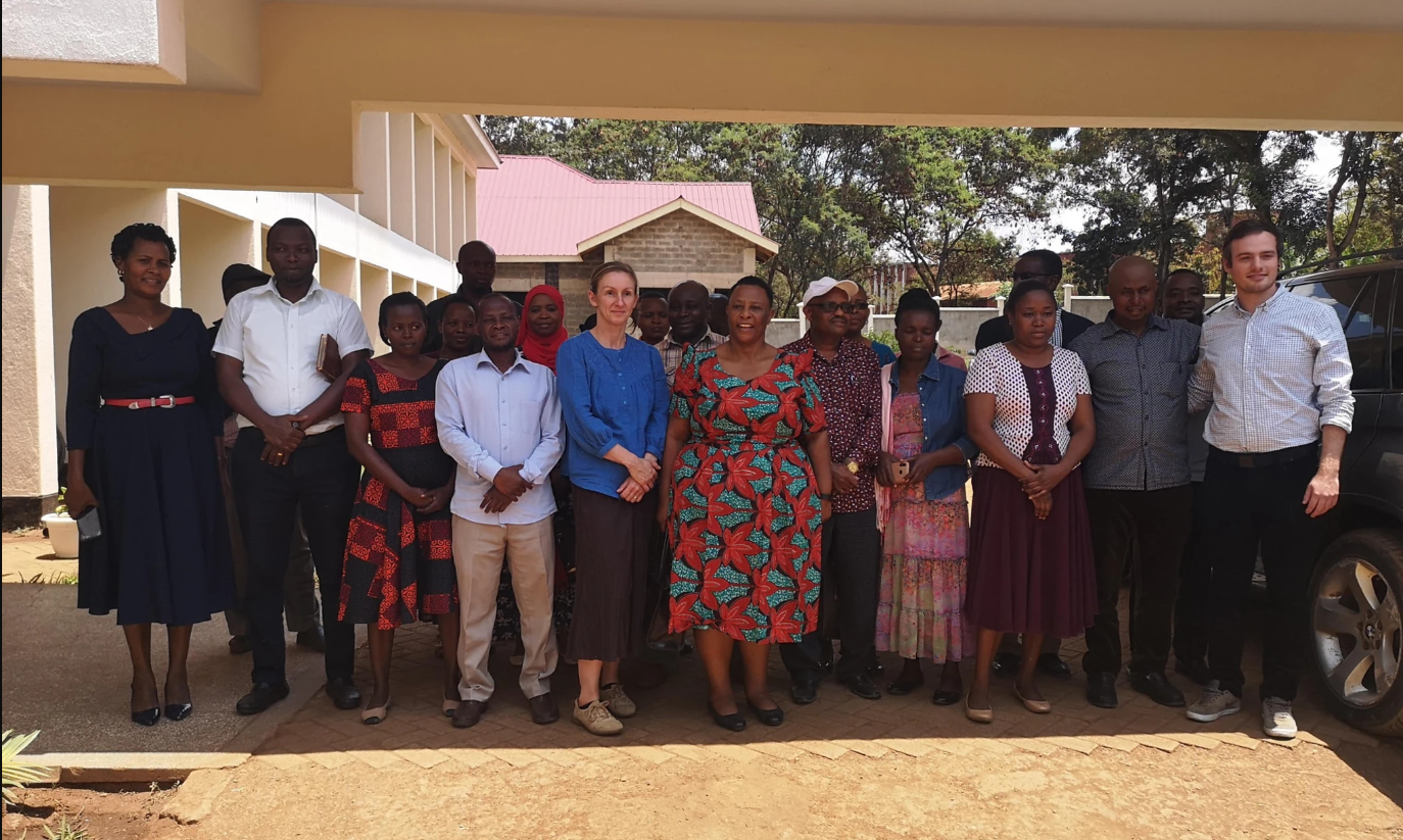 Stakeholders of the Rift Valley fever virus project
