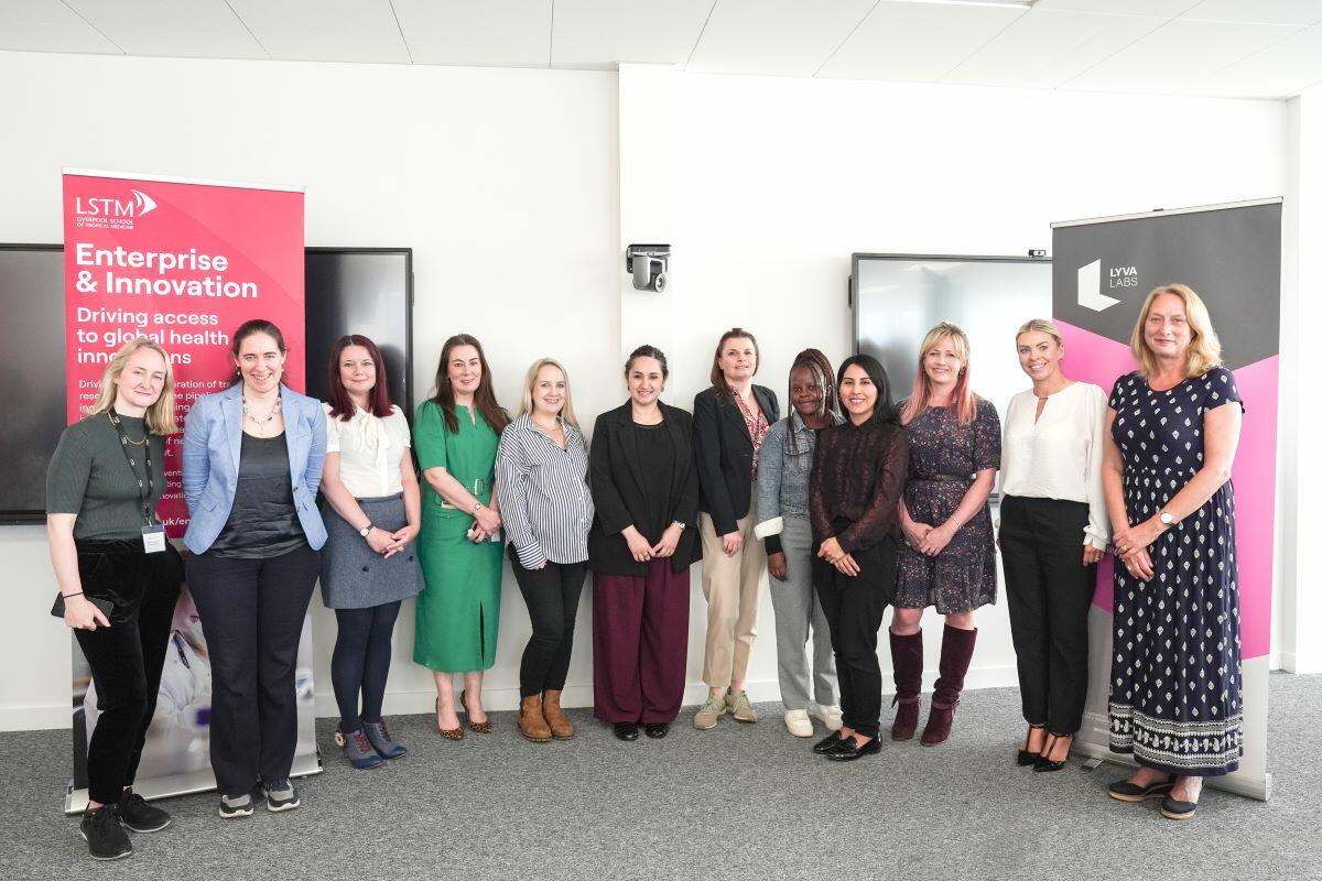 The Sustainable Innovation in Global Health Technology (SIGHT) project concluded with an intensive bootcamp this week Attendees at SIGHT bootcamp