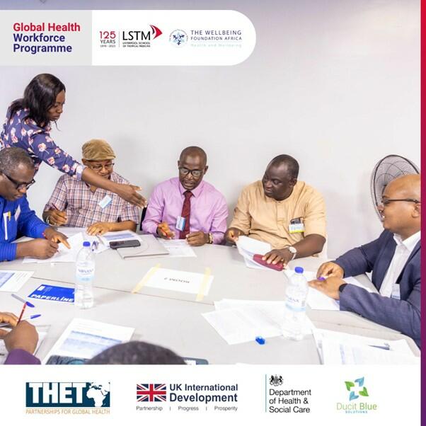 LSTM in partnership with the WBFA conducting 2nd training of Advanced Obstetrics and Surgical Skills (AOSS) training for the National Postgraduate Medical College of Nigeria