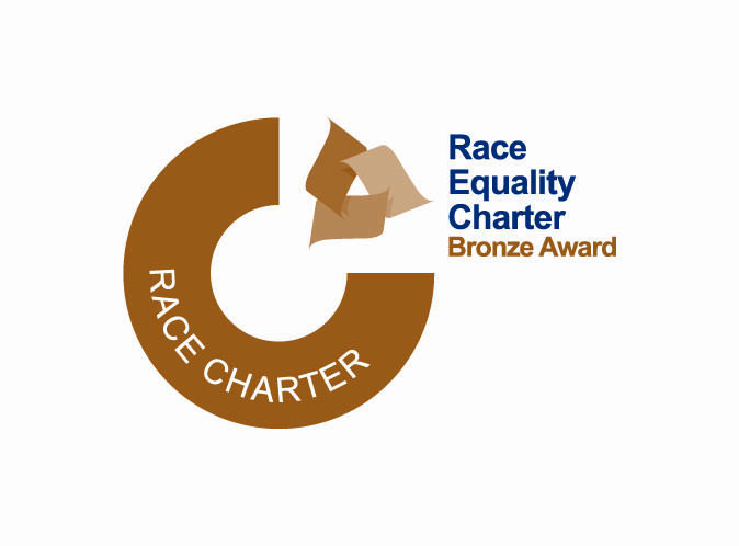Race Equity Charter logo
