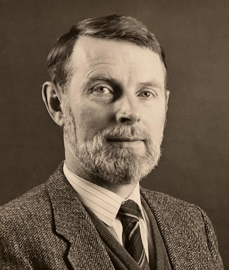 Professor Robert “Bob” Howells