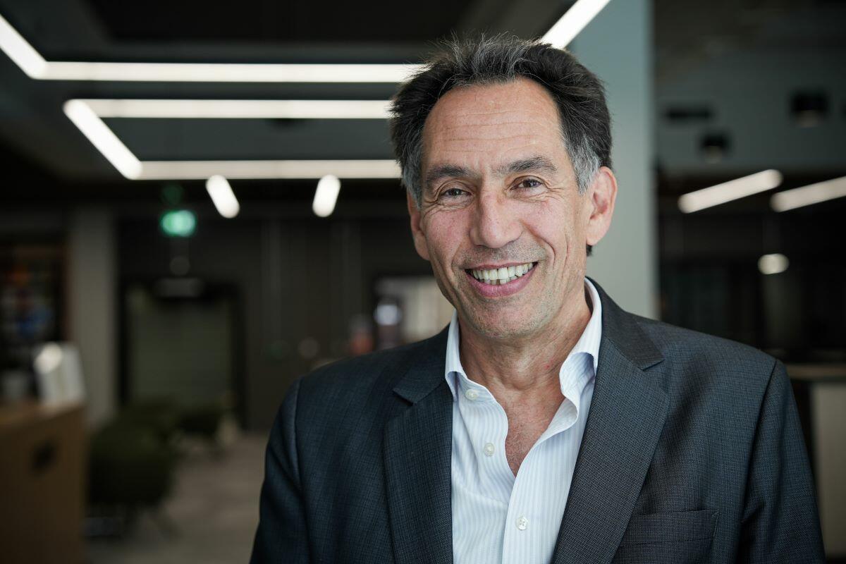 Professor David Lalloo