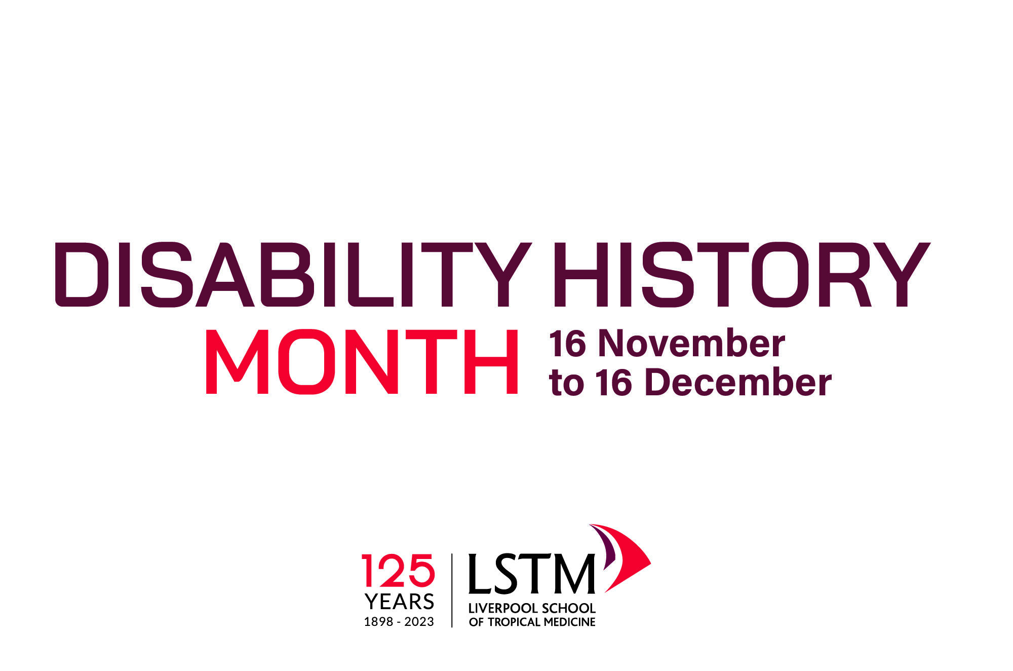 Disability History Month