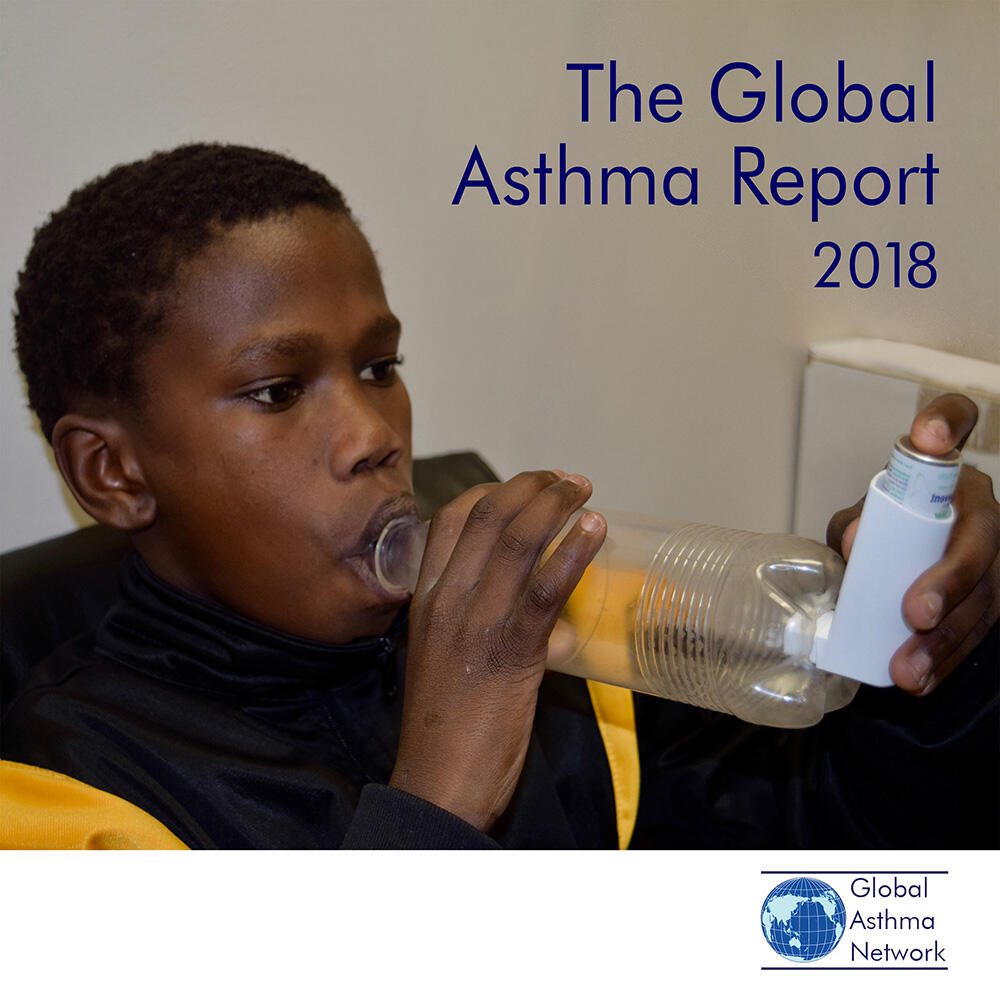 The Global Asthma Report Lstm Children with asthma experience higher rates.